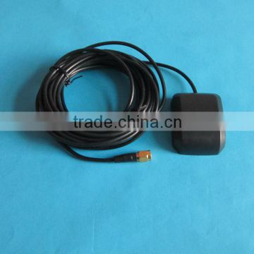 On sale Magnet or Adhesive Water proof IP67 GPS External Active Antenna