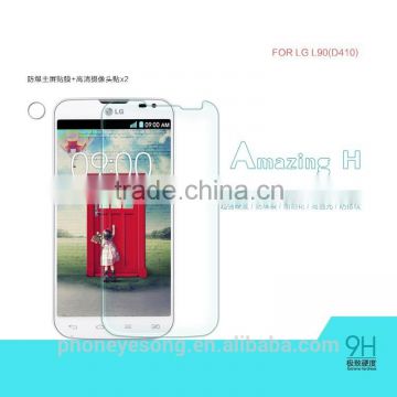 Tempered Glass Screen protector for LG L90