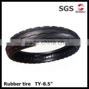 new, fashionable & unique stroller buggy rubber tires wheel
