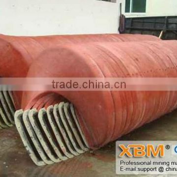 2012 Newly Arrivaled Spiral Chute for Gold Placer