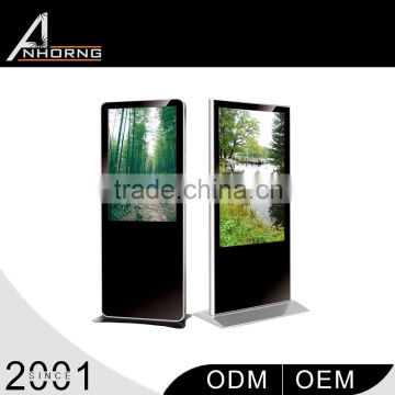 47" new advertising ideas led display outdoor