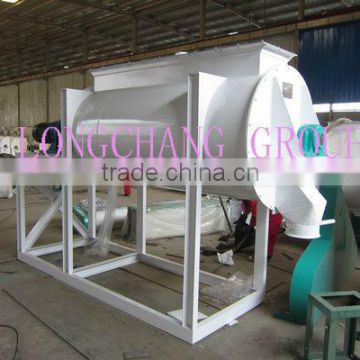 Double spiral Poultry Feed Mixer