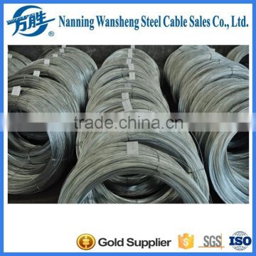 Hot Sale Good Quality Galvanized Steel Wire Factory