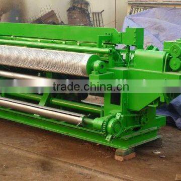 fctory manufacture welded wire mesh machine hot sell