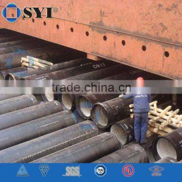 En 545 ductile cast iron pipe -SYI Group