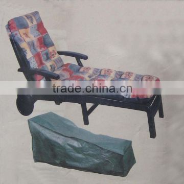 reclining sunlounger chair cover