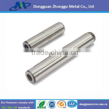 precision stainless steel dowel pin for mold parts