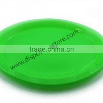 9inch disposable ps plate