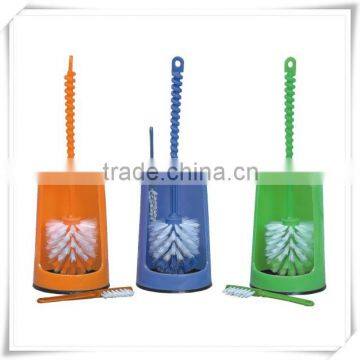 factory sell cheap smart toilet cleaning brush plastic tb011