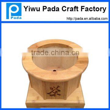 bamboo tea box