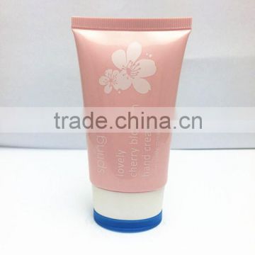 D40 oval packaging tube for hand cream