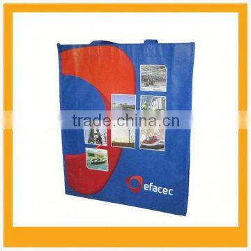 lamination pp non woven tote bag