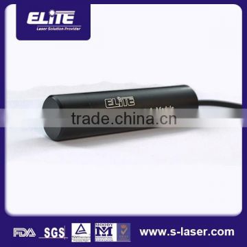 China alunimium anodized/brass Infrared Lasers Diode Modules, hair growth laser module