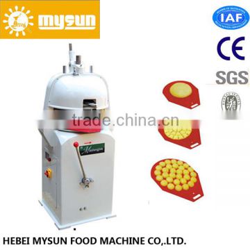 Factory Automatic dough cutter and rounder