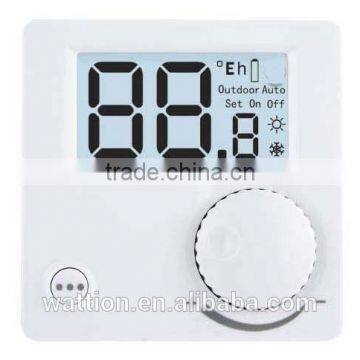 gas boiler thermostat
