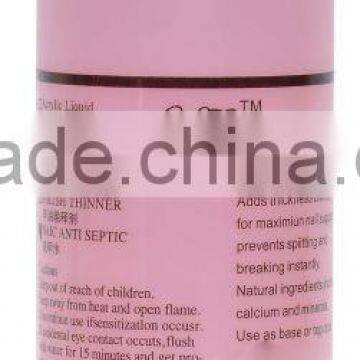 Remover Liquid for Removing Uv Gel Nail