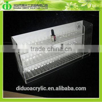 DDN-0080 Trade Assurance Alibaba China Supplier Wholesale Nail Polish Shelf