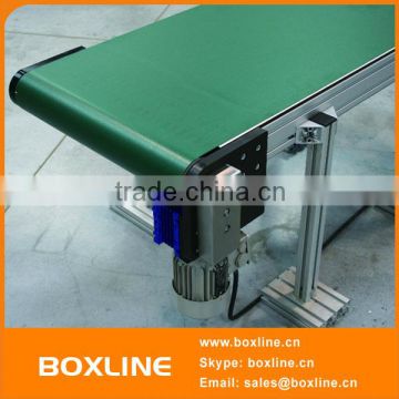 Industrial Rubber Conveyor Belt System