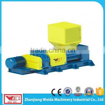 Large capacity Full automatic portable tire crusher