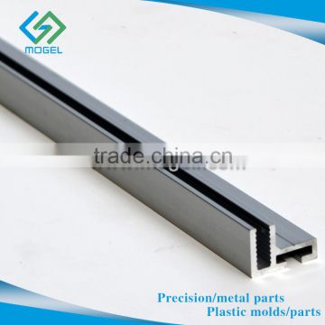 China factory sale Customized aluminum alloy Extrusion profiles for widnows