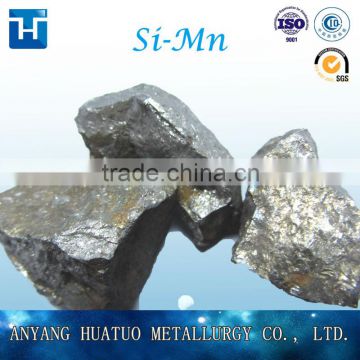 Good deoxidizer MnSi/Ferro Silicon Manganese alloy Alibaba China
