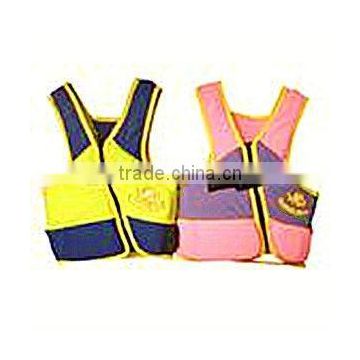YSD-V10 Neoprene kids water sports Life vest