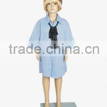 Unbreakable and Recyclable Kids Plastic Mannequin