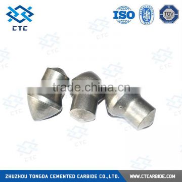 factory supply tungsten carbide core bit from Zhuzhou