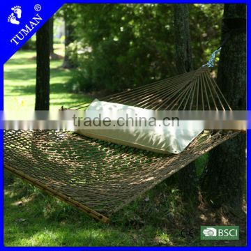 China 100% Cotton Polyester Hammock With Low Price