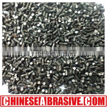 Factory sales high quality 1.0mm steel cut wire shot