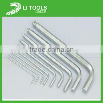 metric angle wrench labor saving wrench hex key wrench