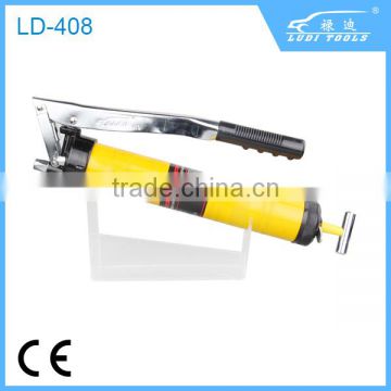 High quality heavy duty hydraulic grease gun LD-408 China manufacturer
