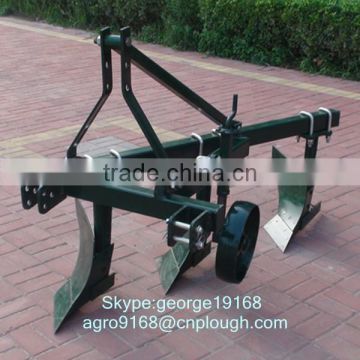 Compact tractor mouldboard plough machine with best price