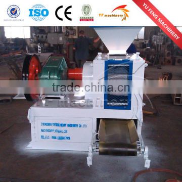 10-15t/h screw press briquette machine ISO/CE certification
