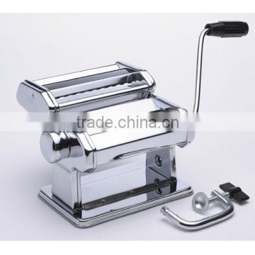 stainless steel detachable pasta cutting machine for home use