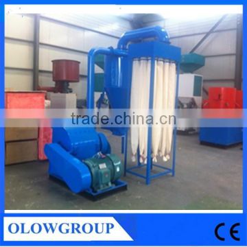 Best price 1.5-2 T/h china manufacture waste wood hammer mill
