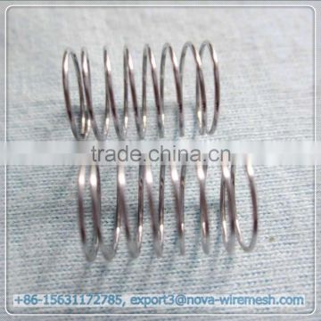 Various stainless steel springs as per custom drawings, coil springs from China supplier