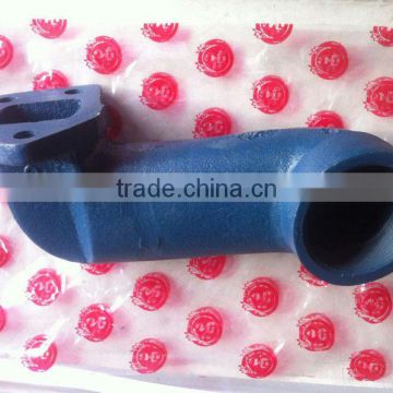 farm tractor ZH1115 exhaust pipe