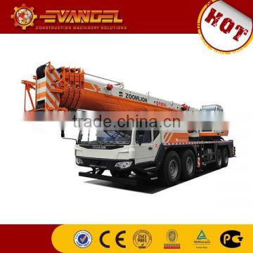 truck loader crane zoomlion truck crane QY80 vestil truck crane