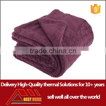 top-selling comfortable electric heating blankets For Whole family