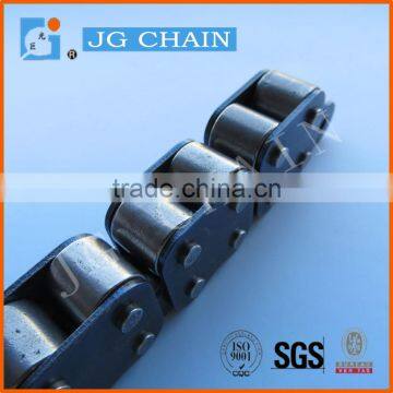 06B chinese special square construction steel chain industrial chain