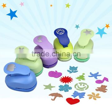 Hot Wholesale Customized Plastic School Stationery Office Supplies Personalized Mini Embosser