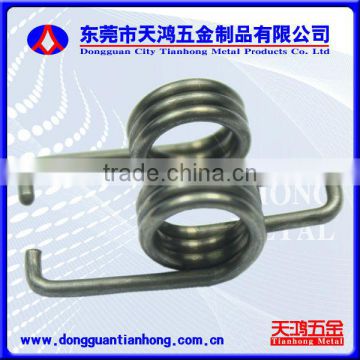 Large Torsion Spring used in industrial/Dual torsion springs