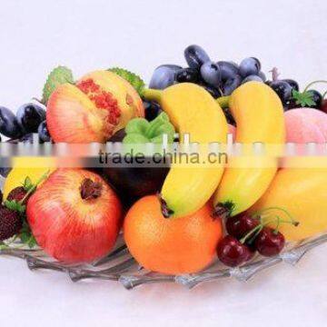 10 Artificial Fruit Basket Artificial Weighted Fruit
