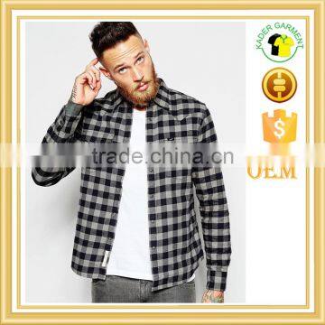 100% cotton Slim Fit Western shirt 2016