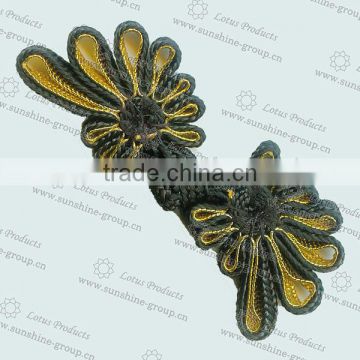 Hot sale new fashion chinese knot button 004