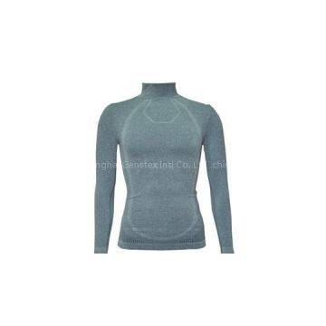 Breathable Anti-bacterial Comfortable Cycling Long Sleeve Baselayer