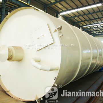 China Jianxin 30 ton cement silo