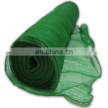 Manufacture cheap green construction safety net