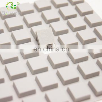 Hot sale silicone table mat heat resistant tape silicone adhesive dots